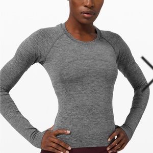 Lululemon swiftly tech longsleeve